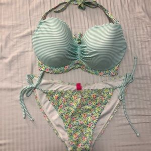 Victoria’s Secret swim